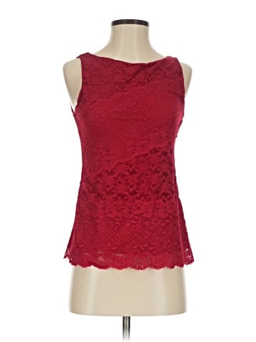 Arianne Sleeveless Blouse (view 1)