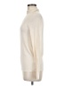 Adriano Goldschmied Ivory Turtleneck Sweater Size M - photo 5
