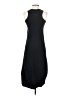 Gap Solid Black Casual Dress Size XS - photo 2