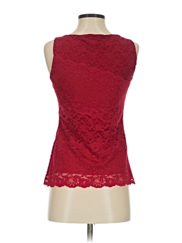 Arianne Sleeveless Blouse (view 2)