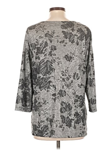 Easywear by Chico's 3/4 Sleeve Top (view 2)