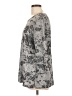 Easywear by Chico's Gray 3/4 Sleeve Top Size Lg (2) - photo 5