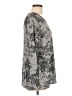 Easywear by Chico's Gray 3/4 Sleeve Top Size Lg (2) - photo 4