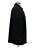 Croft & Barrow Solid Black Long Sleeve Blouse Size L - photo 4