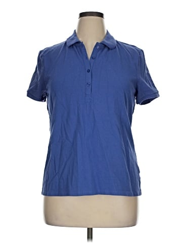 PASSPORTS Short Sleeve Polo (view 1)