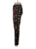 Lularoe Graphic Black Leggings One size - photo 5
