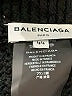 Balenciaga Black Pullover Sweater Size EU (FR) 44 / US 12 - photo 12