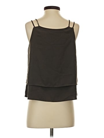 Harlowe & Graham Sleeveless Blouse (view 2)