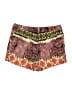 W118 by Walter Baker Print Gold Shorts Size S - photo 2
