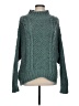 Universal Thread Teal Turtleneck Sweater Size L - photo 1