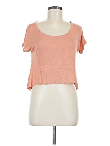 E&M Collection Short Sleeve Top (view 1)