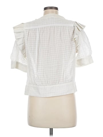 Katharine Kidd 3/4 Sleeve Blouse (view 2)