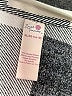 Secret Treasures Checkered-gingham Gray Pullover Sweater Size XL - photo 7