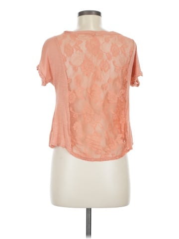 E&M Collection Short Sleeve Top (view 2)