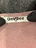 GeeGee Solid Pink Romper Size S - photo 4