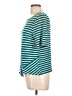 Chico's Teal Short Sleeve Top Size Lg Petite (2) - photo 5