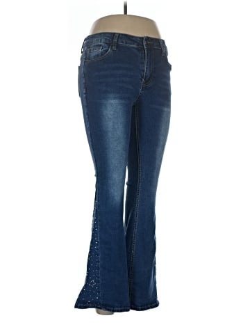 Bamboo Jeans (view 1)