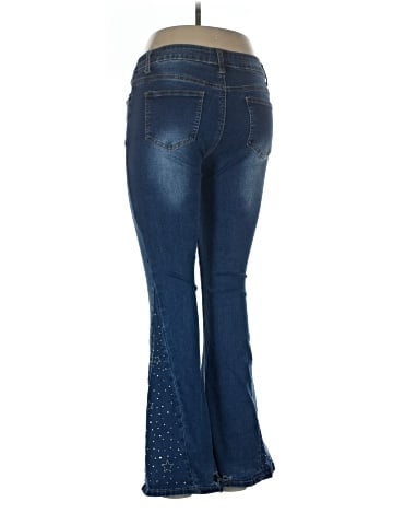 Bamboo Jeans (view 2)