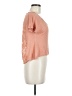 E&M Collection Orange Short Sleeve Top Size M - photo 4