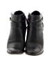 Cole Haan 100% Leather Black Ankle Boots Size 6 - photo 2