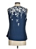 Shein Blue Tank Top Size 8 - 10 - photo 2
