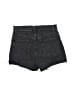 Madewell Black Denim Shorts Size 25 waist - photo 2