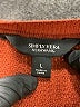 Simply Vera Vera Wang Red Pullover Sweater Size L - photo 7