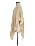 Unbranded 100% Acrylic Tan Poncho Size M - photo 5