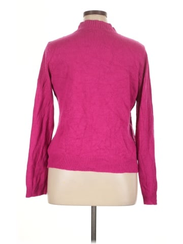 Sag Harbor Turtleneck Sweater (view 2)