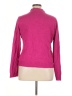 Sag Harbor 100% Acrylic Pink Turtleneck Sweater Size XL - photo 2