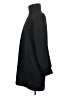 Athleta Solid Black Casual Dress Size S - photo 5