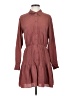 Veronica Beard Brown Casual Dress Size 2 - photo 1
