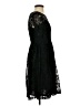Unbranded 100% Nylon Black Cocktail Dress Size S (estimated) - photo 4