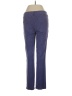Betabrand Stripes Floral Blue Dress Pants Size S - photo 2