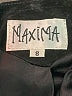 MAXIMA Black Jacket Size 8 - photo 6