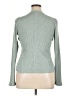 BKE Teal Long Sleeve Henley Size XL - photo 2