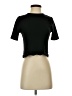 ASOS Black Short Sleeve Turtleneck Size 2 - photo 1