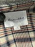Line & Dot Brown Long Sleeve Blouse Size S - photo 7