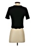 ASOS Black Short Sleeve Turtleneck Size 2 - photo 2