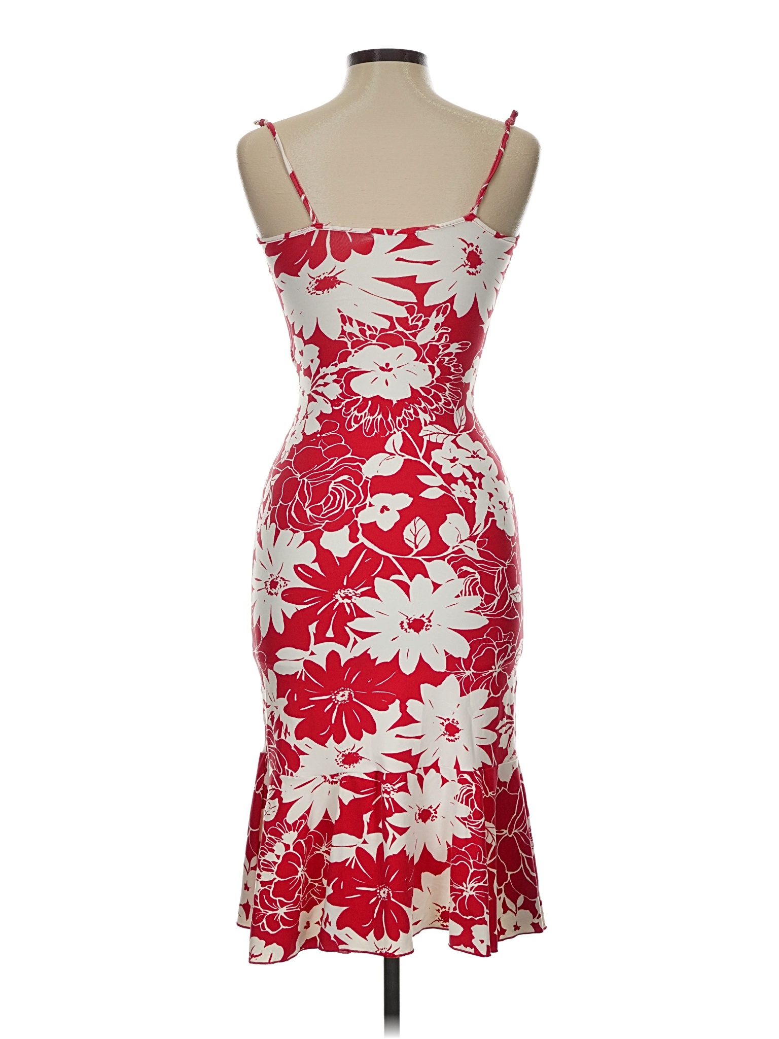 white christmas dresses Lone Star Denim Dress main image 0