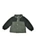 H&M 100% Polyester Green Snow Jacket 12-18 MO / 18 MO - photo 1