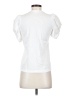 A.L.C. White Short Sleeve Top Size S - photo 2