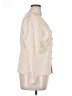 Adrianna Papell Ivory Blazer Size 14 - photo 4