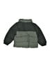 H&M 100% Polyester Green Snow Jacket 12-18 MO / 18 MO - photo 2