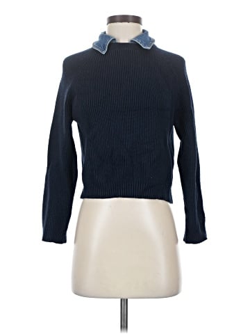 Central Park West Turtleneck Sweater (view 1)