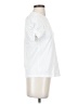 A.L.C. White Short Sleeve Top Size S - photo 4