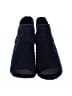 Vince Camuto 100% Leather Blue Ankle Boots Size 5 - photo 2