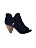 Vince Camuto 100% Leather Blue Ankle Boots Size 5 - photo 1