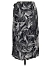 Anko Tropical Gray Casual Skirt Size 12 - photo 2