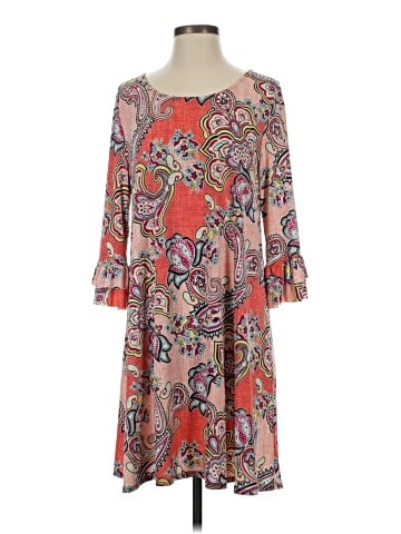 Honeyme Casual Dress (view 1)